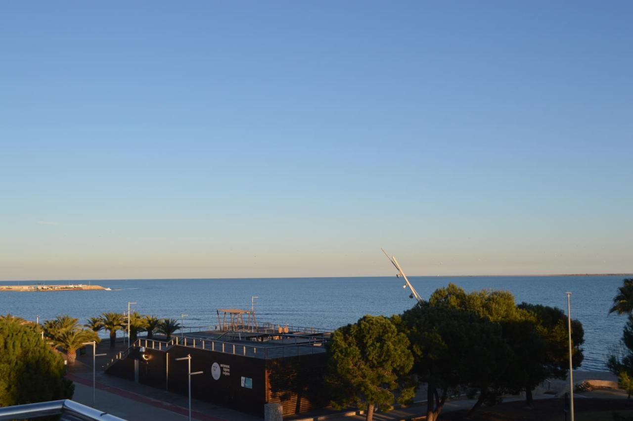 Casa Mar I Sol Villa L'Ampolla Dış mekan fotoğraf