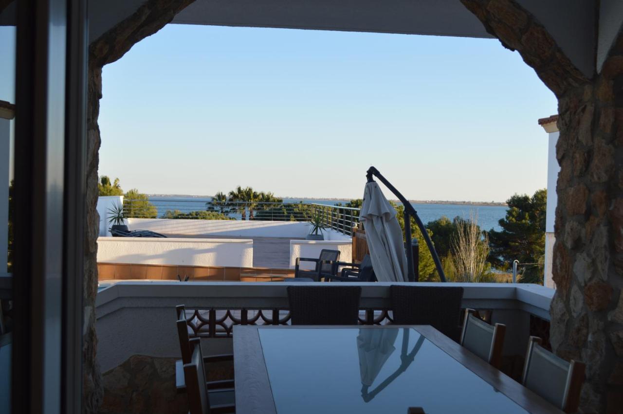 Casa Mar I Sol Villa L'Ampolla Dış mekan fotoğraf