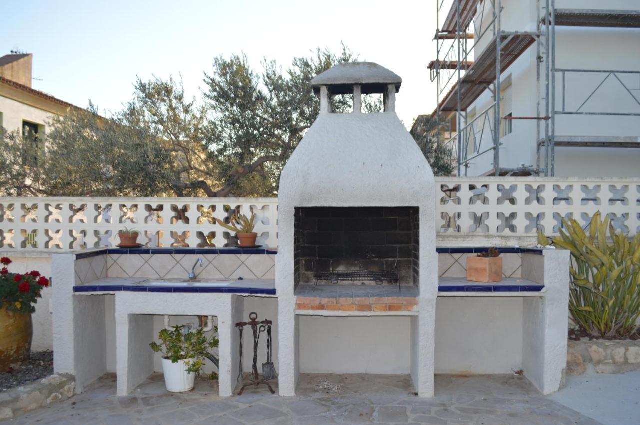 Casa Mar I Sol Villa L'Ampolla Dış mekan fotoğraf