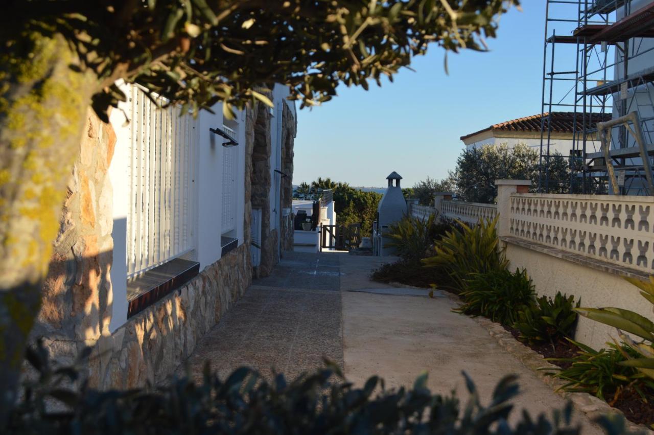 Casa Mar I Sol Villa L'Ampolla Dış mekan fotoğraf