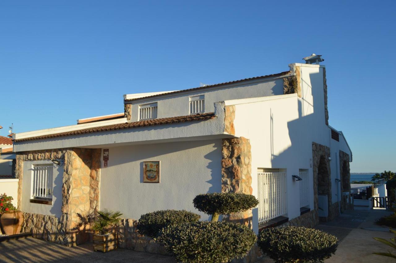 Casa Mar I Sol Villa L'Ampolla Dış mekan fotoğraf