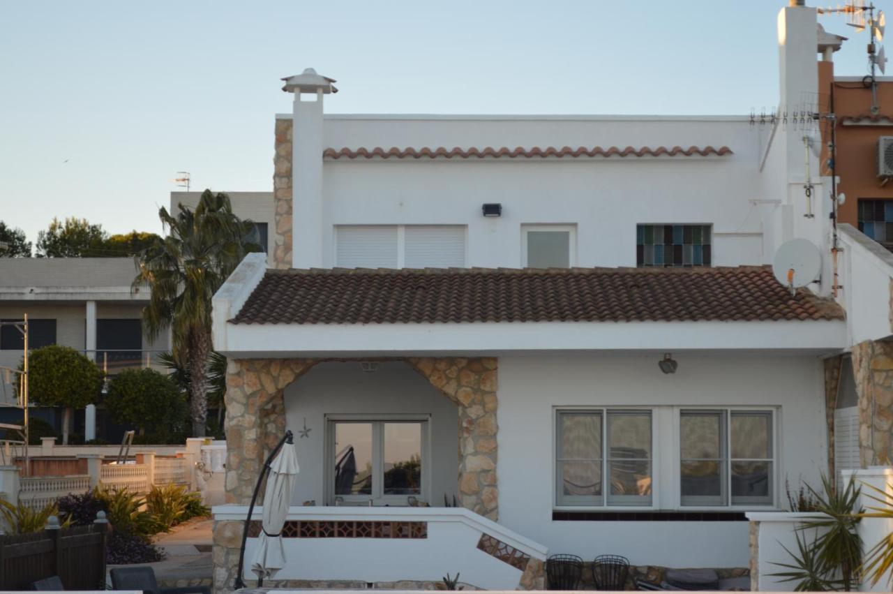 Casa Mar I Sol Villa L'Ampolla Dış mekan fotoğraf