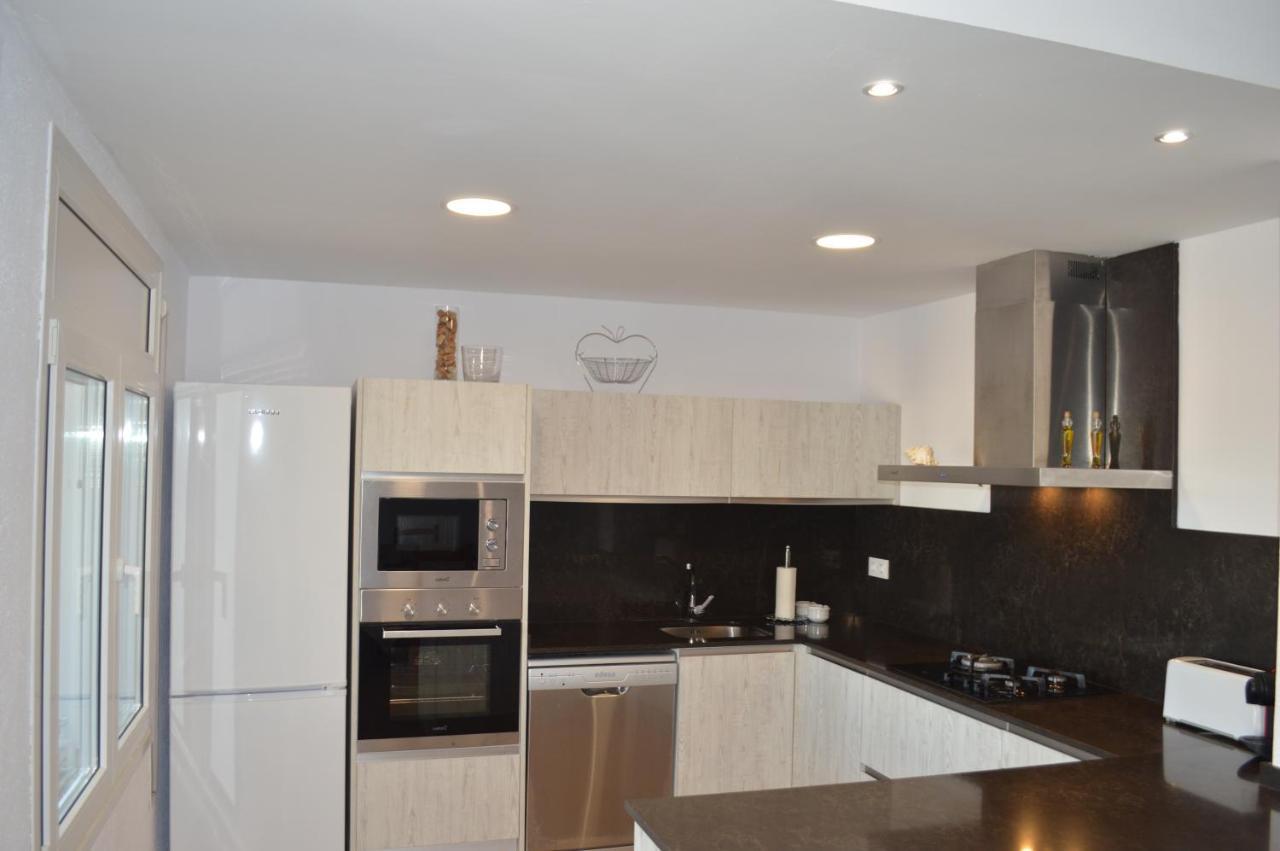 Casa Mar I Sol Villa L'Ampolla Dış mekan fotoğraf