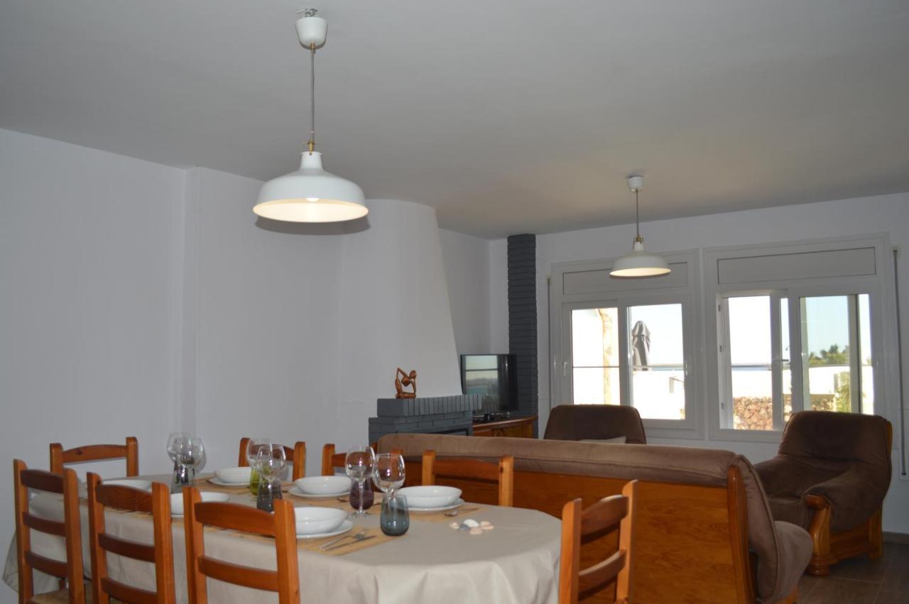 Casa Mar I Sol Villa L'Ampolla Dış mekan fotoğraf