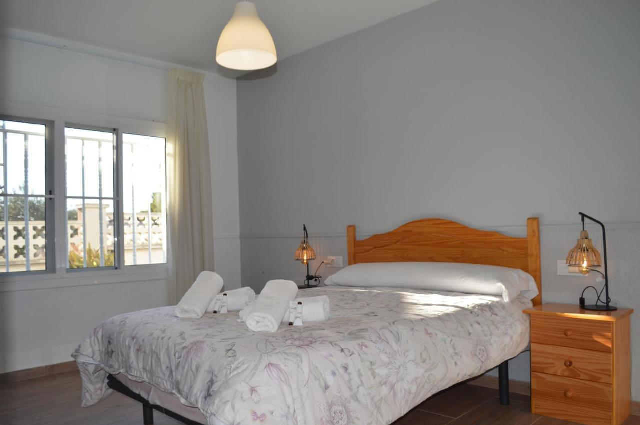 Casa Mar I Sol Villa L'Ampolla Dış mekan fotoğraf