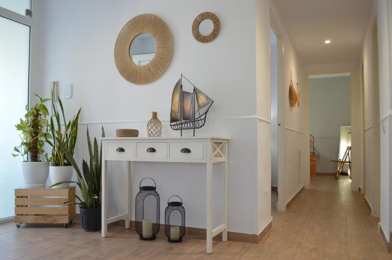 Casa Mar I Sol Villa L'Ampolla Dış mekan fotoğraf