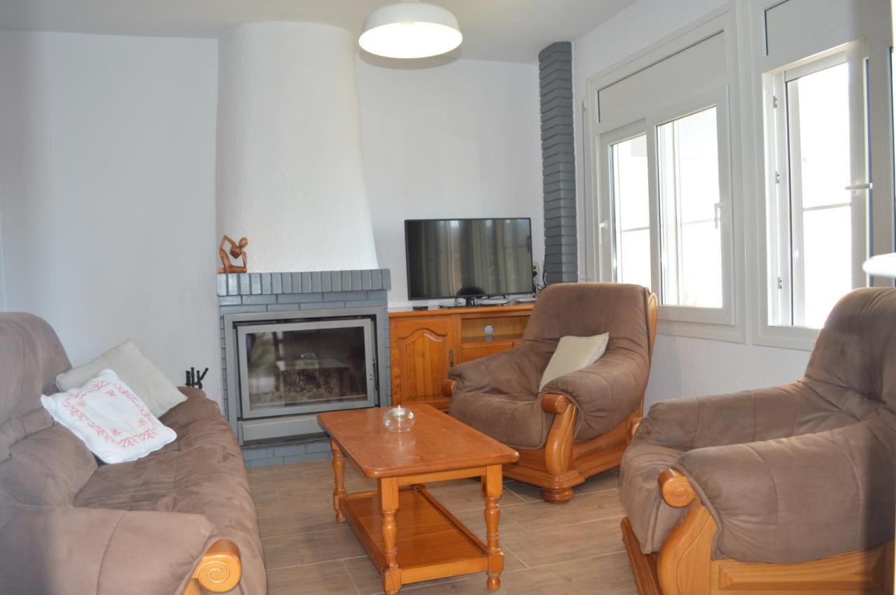 Casa Mar I Sol Villa L'Ampolla Dış mekan fotoğraf